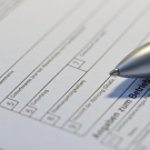 Quelle: www.pixabay.com Antrag, Stift, Formular