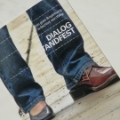 Standfest Angebotskarte