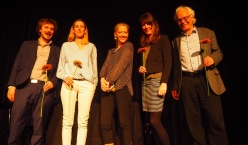 Quelle: Podium_Frühlingsakademie2019 Lisa Schindlauer Podium_Frühlingsakademie2019