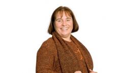 Mitarbeiterin Jutta Korosec