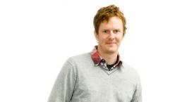 Mitarbeiter Sebastian Grubinger