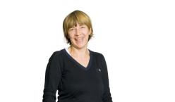 Mitarbeiterin Edit Hofer