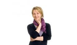 Mitarbeiterin Adelheid Moser