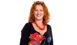 Mitarbeiterin Andrea Bugnar